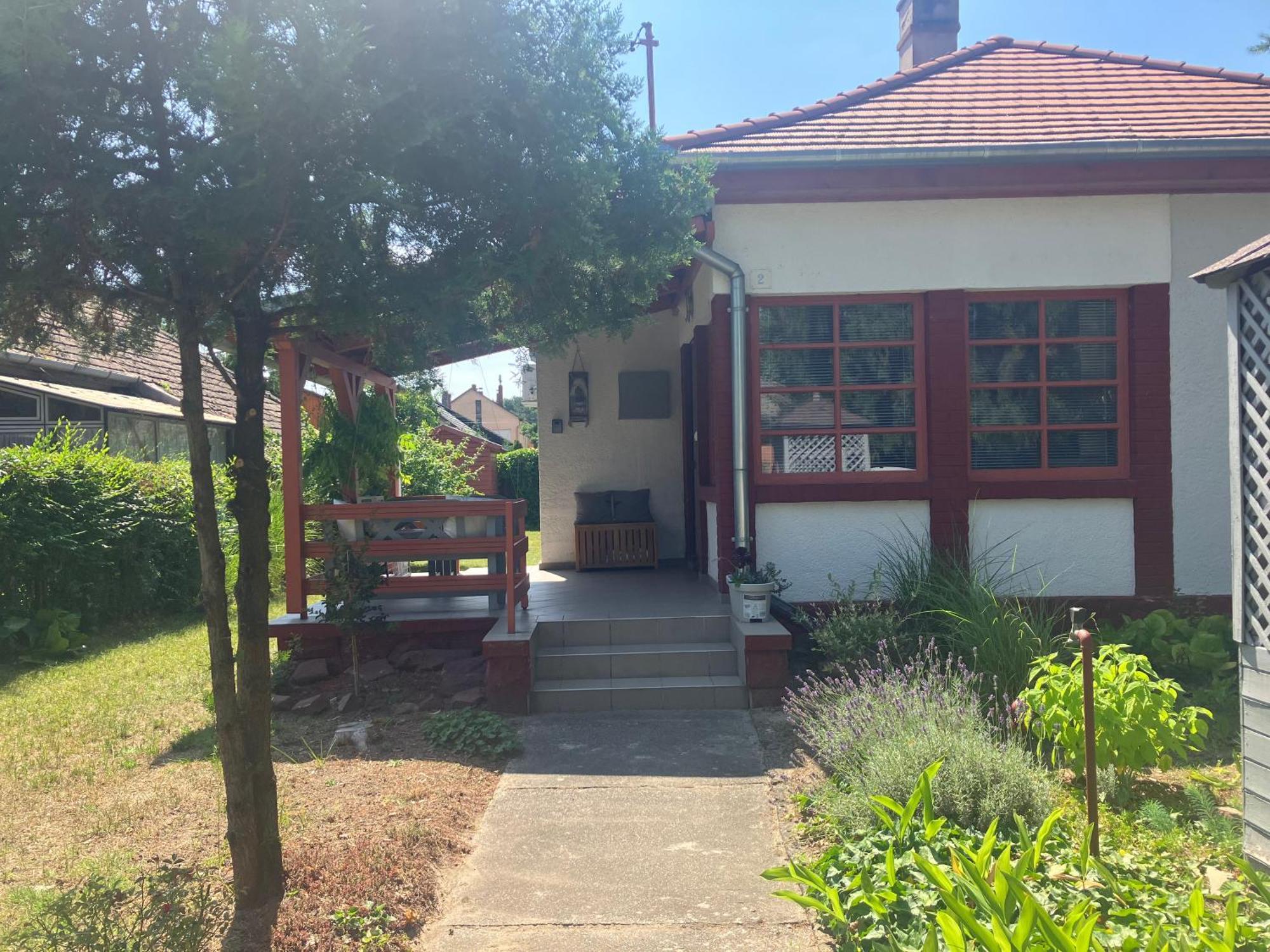 Karneol Apartman Balatonfenyves Ngoại thất bức ảnh